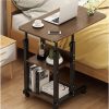 Portable Side Table Computer Laptop Table