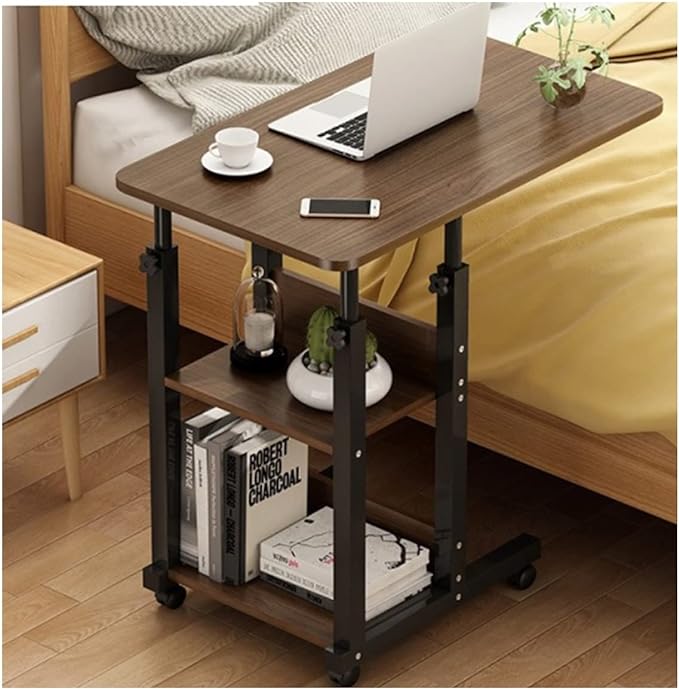 Portable Side Table Computer Laptop Table