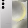 SAMSUNG Galaxy S24, AI Phone, 128GB Storage, Marble Gray, 8GB RAM, Android Smartphone, 50MP Camera, Long Battery Life, 1 Yr Manufacturer Warranty (UAE Version)