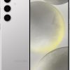 SAMSUNG Galaxy S24+, AI Phone, 256GB Storage, Marble Gray, 12GB RAM, Android Smartphone, 50MP Camera, Bigger Display, Faster RAM, Long Battery Life, 1 Yr Manufacturer Warranty (UAE Version)