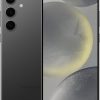 SAMSUNG Galaxy S24+, AI Phone, 256GB Storage, Onyx Black, 12GB RAM, Android Smartphone, 50MP Camera, Bigger Display, Faster RAM, Long Battery Life, 1 Yr Manufacturer Warranty (UAE Version)