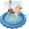 Pikkaboo Splash and Sprinkler Outdoor Inflatable Water Pad