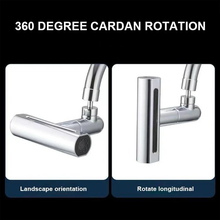 Water Outlet Universal Faucet