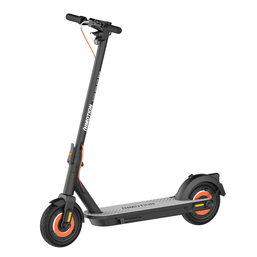 Inmotion Climber 36V 15Ah 10inch E Scooter for Hilly Area Riders Inmotion Climber Electric Scooter for Adults