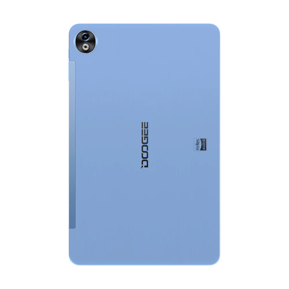 DOOGEE T20 Ultra Tablet 7.6mm 12" 2K Display Helio G99 Octa Core 12GB+256GB 10800mAh 16MP Main Camera Android 13, Blue