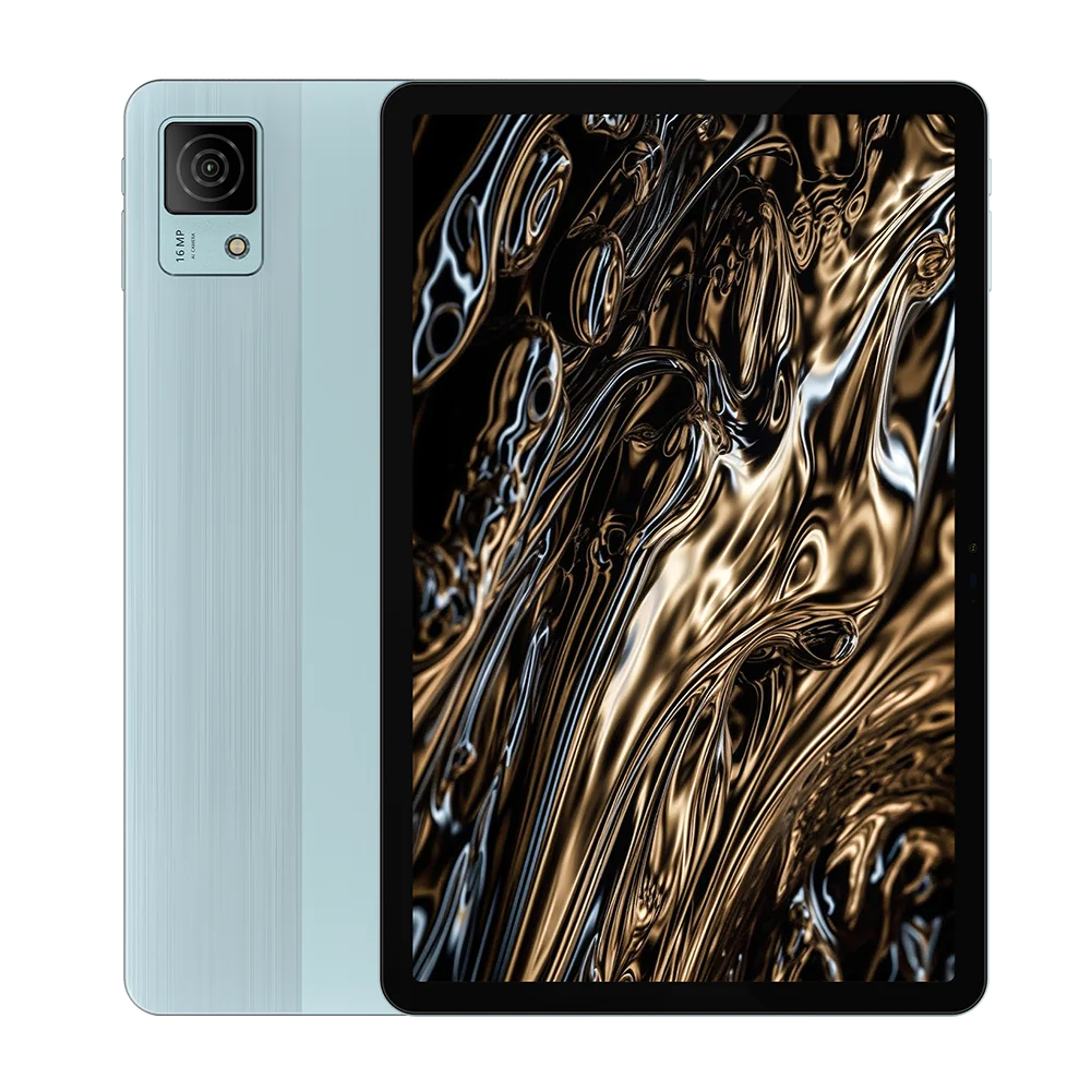 DOOGEE T30 Ultra Tablet 11" 2.5K Display Helio G99 Octa Core 7.6mm 12GB+256GB Android 13 Quad Speakers Tablet, Blue