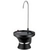 Portable Universal 5 Gallon Electric Drinking Water Bottle Pump