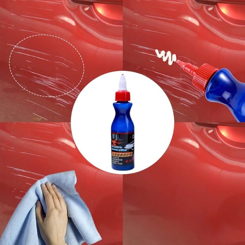 Car Scratch Repairing Polishing Wax