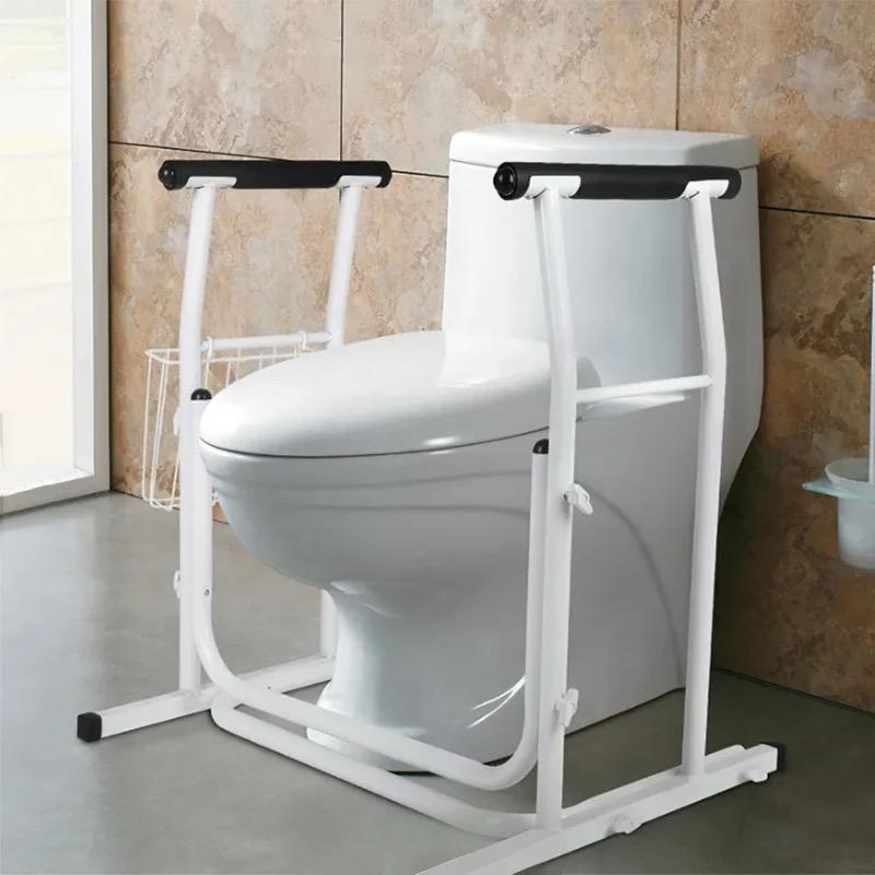 Toilet Safety Rail for Adult Support
