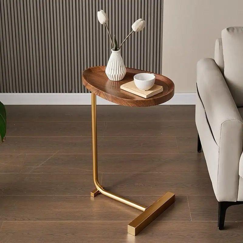Simple Modern Side Table Sofa