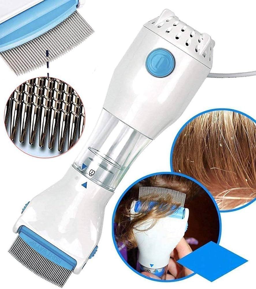 Electrical Head Lice Comb
