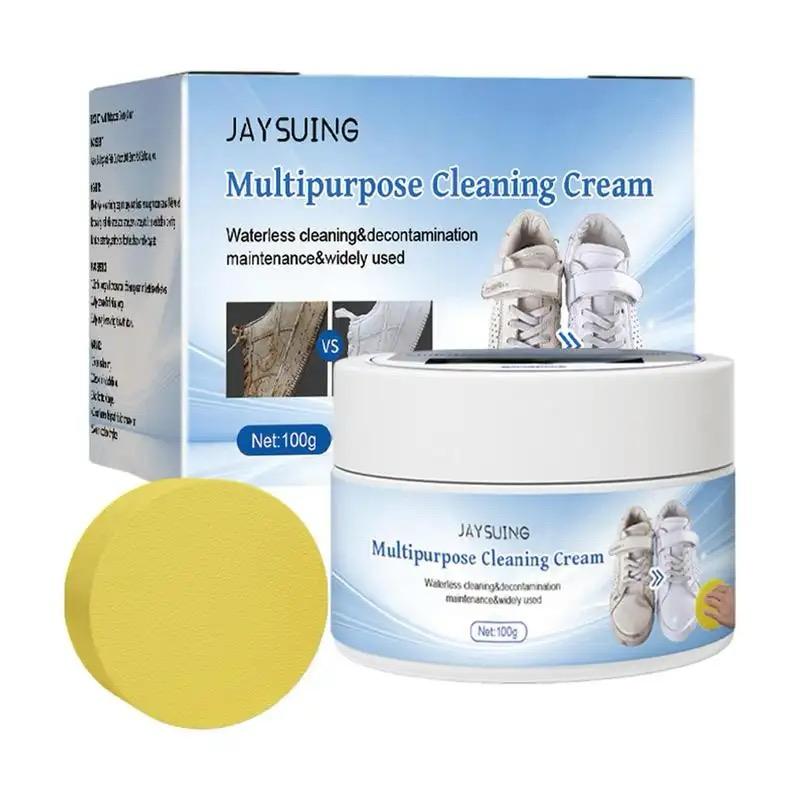 Multi-Functional Cleaning And Stain Removal Cream