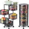 5-Layer Kitchen Storage Shelf