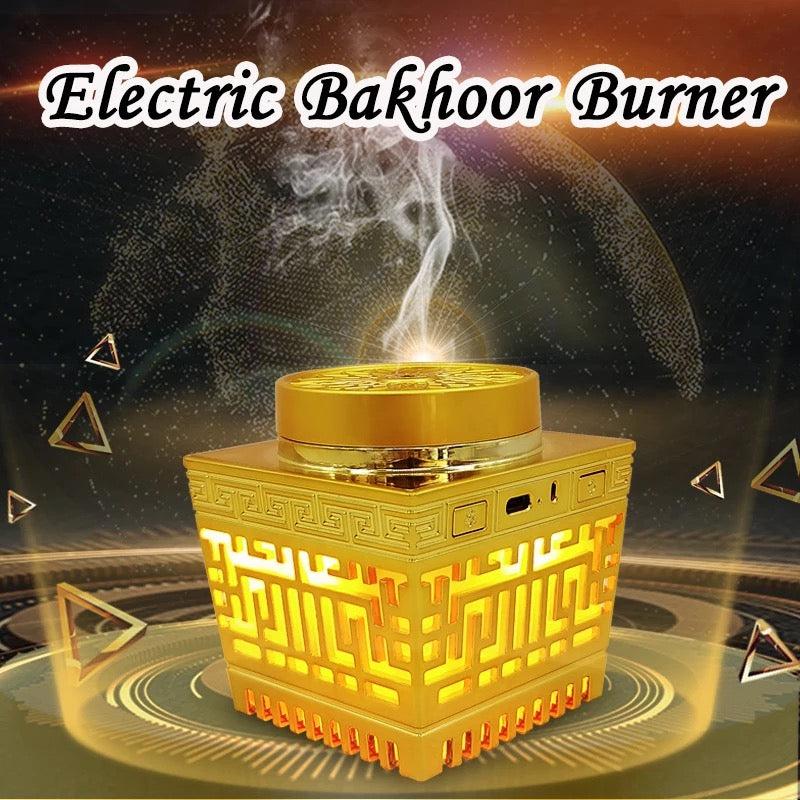 Portable Electric Bakhoor Burner