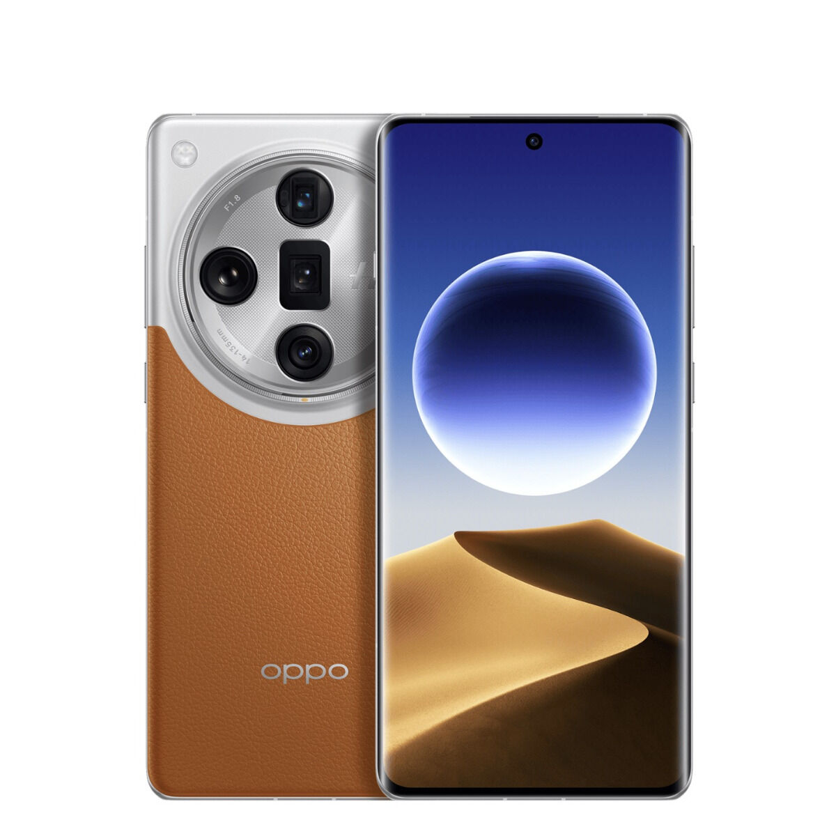 OPPO Find X7 Ultra 5G 12GB+256GB Snapdragon8 Gen3 3D AMOLED 120HZ Dual Periscope Telephoto SUPERVOOC 100W 5000MAh NFC Google Play Wi-Fi 7, Black