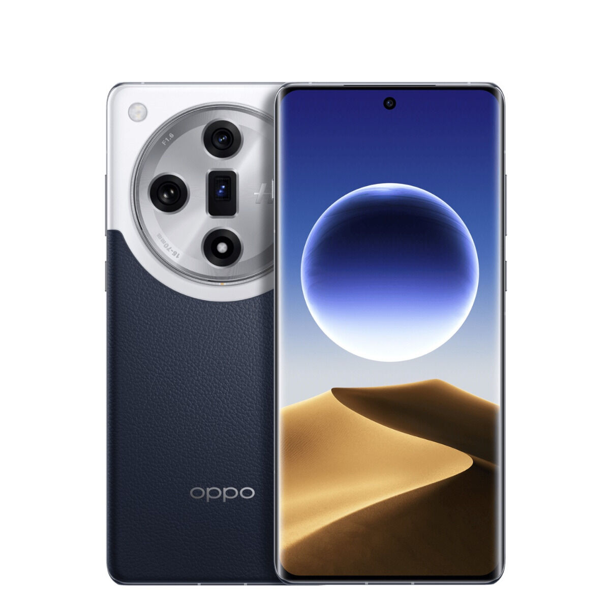 OPPO Find X7 5G 12GB+256GB NFC Smartphone Dimensity 9300 Octa Core 6.7'' 120Hz 3D AMOLED Screen 50MP Camera 5000mAh Battery 100W SuperVOOC, Black