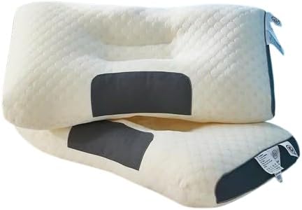 Neck Pillows for Pain Relief, Orthopedic Pillows 2 pcs
