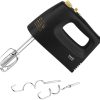 5-Speed Hand Mixer 250W, Black