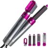5 in 1 Hair Dryer Brush