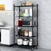 Foldable Standing Shelf