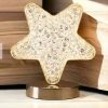 Crystal Diamond Star Moon Table Lamp