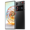 Nubia Z60 Ultra Q9+Full screen 5GMobile Phone 64MP Main Snapdragon 8Gen3 NFC 6000mAh 80W fast charge Battery IP68