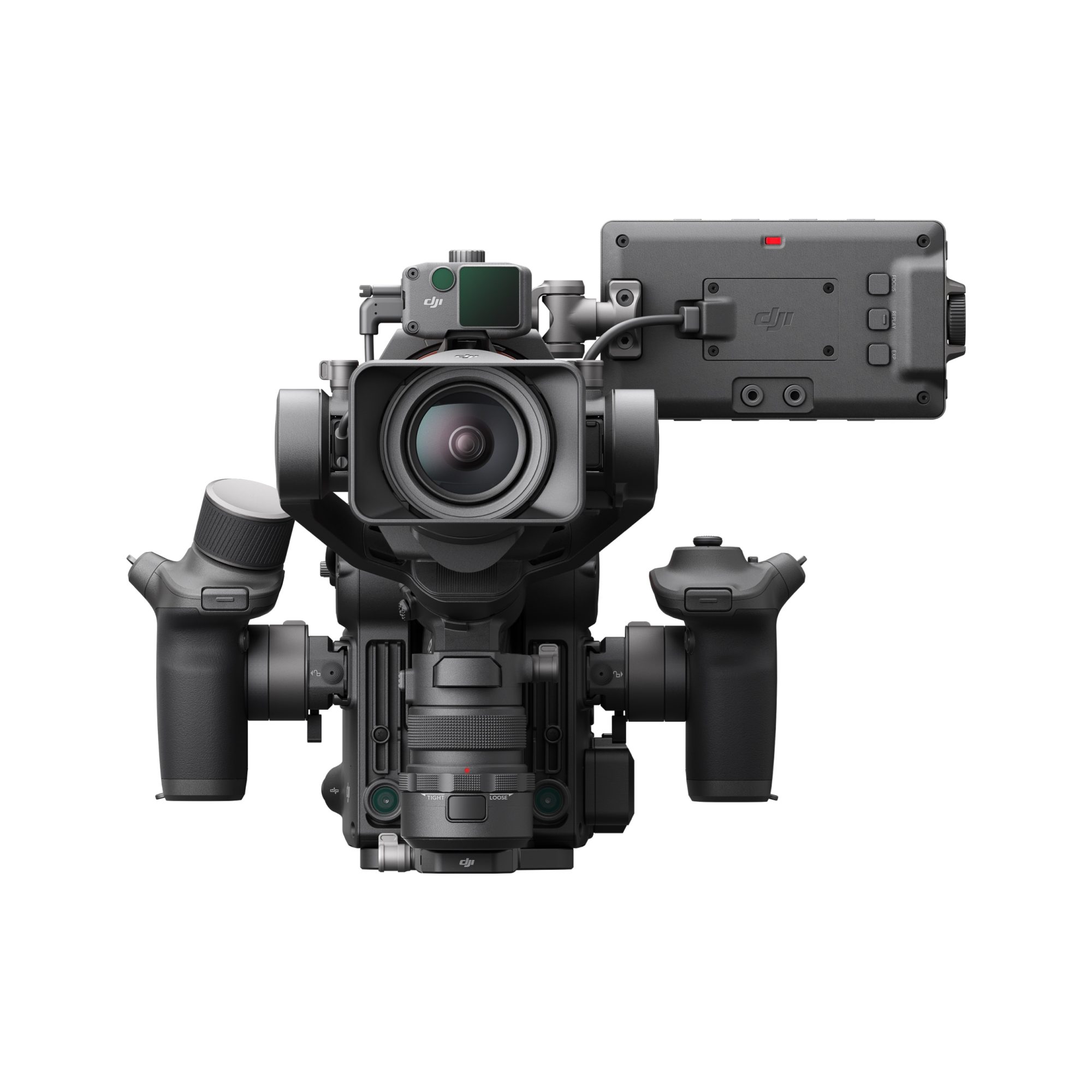 DJI Ronin 4D-8K Wireless Transmission 4-Axis Stabilization LiDAR Focusing Full-Frame Gimbal Camera