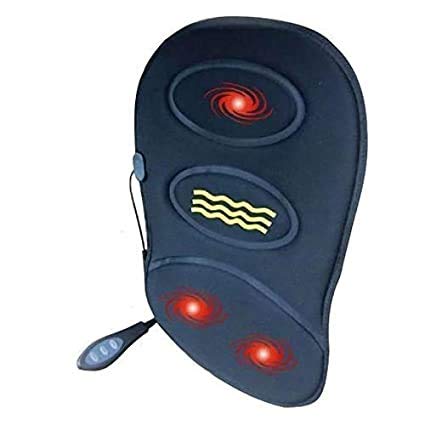 Mini Robotic Cushion Back Massage for car and office