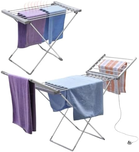 Portable Clothes Drying Rack Fast Drying Rack