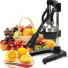 Hand Press Juicer Manual Fruit Juicer