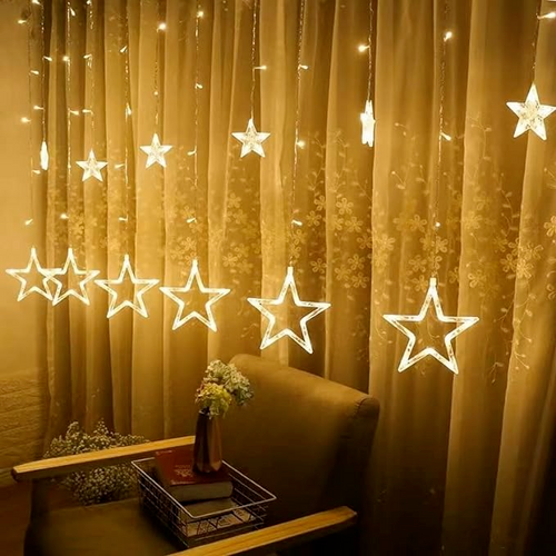Lights for Indoor, Outdoor, Window, Bedroom, Party, RAMADAN, Christmas Decoration
