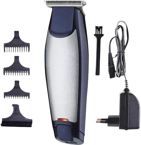 3 In 1 Rechargeable Trimmer & Clipper