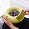 Candy Snacks Dry Fruit Melon Holder Storage Box