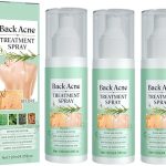 Back Acne Treatment