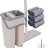SWISSPACK Floor Mop and Bucket Set