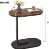 C Shaped Side Table