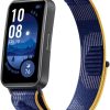 HUAWEI Band 9 Smartwatch, Comfortable All-Day Wearing, Science-based Sleep Tracking, Fast Charging & Durable Battery, Intelligent Brightness Adjustments, 100 Workout Modes, iOS&Android