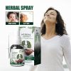Lung Cleansing Spray
