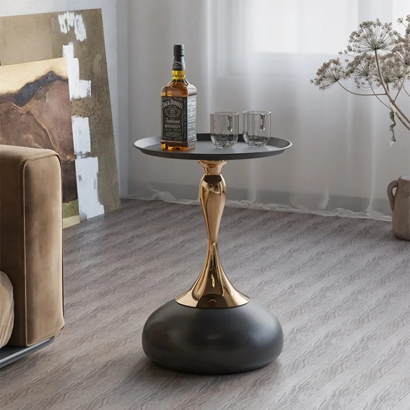 Modern Side Set Living Room Furniture Luxury Marble Coffee Tables
