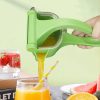 Manual Juicer Hand Squeezer