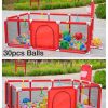 Child Play Game Fence