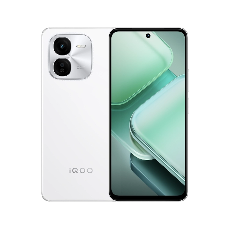 iQOO Z9X 5G 8GB+128GB Smartphone 6.72'' 120Hz LCD Screen Snapdragon 6 Gen1 6000mAh Battery 44W Fast Charger 50MP Dual Camera Mobile Phone, Green