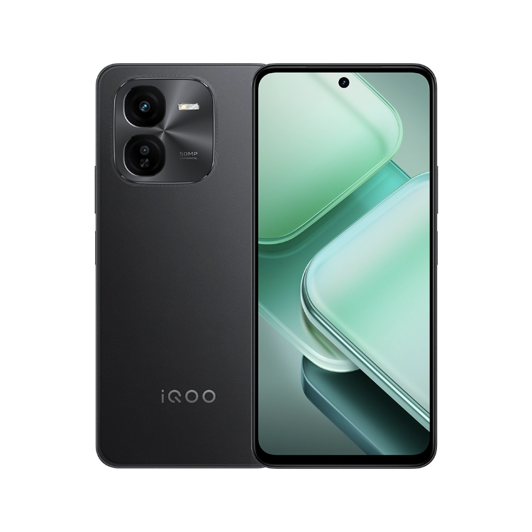 iQOO Z9X 5G 8GB+128GB Smartphone 6.72'' 120Hz LCD Screen Snapdragon 6 Gen1 6000mAh Battery 44W Fast Charger 50MP Dual Camera Mobile Phone, Green