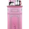 Multifunction Water Dispenser, Touch Screen Panel, home double water tea bar table remote control automatic kettle intelligent water dispenser