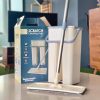 Free Hand Wash Flat Mop Cleaning Lazy Tool Kit 360 Degree Rotating Tile Marble Floor For Home