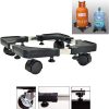 Multi-Functional Movable Adjustable Base Rack Stand with Wheel