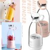 Portable Electric Juicer Blender