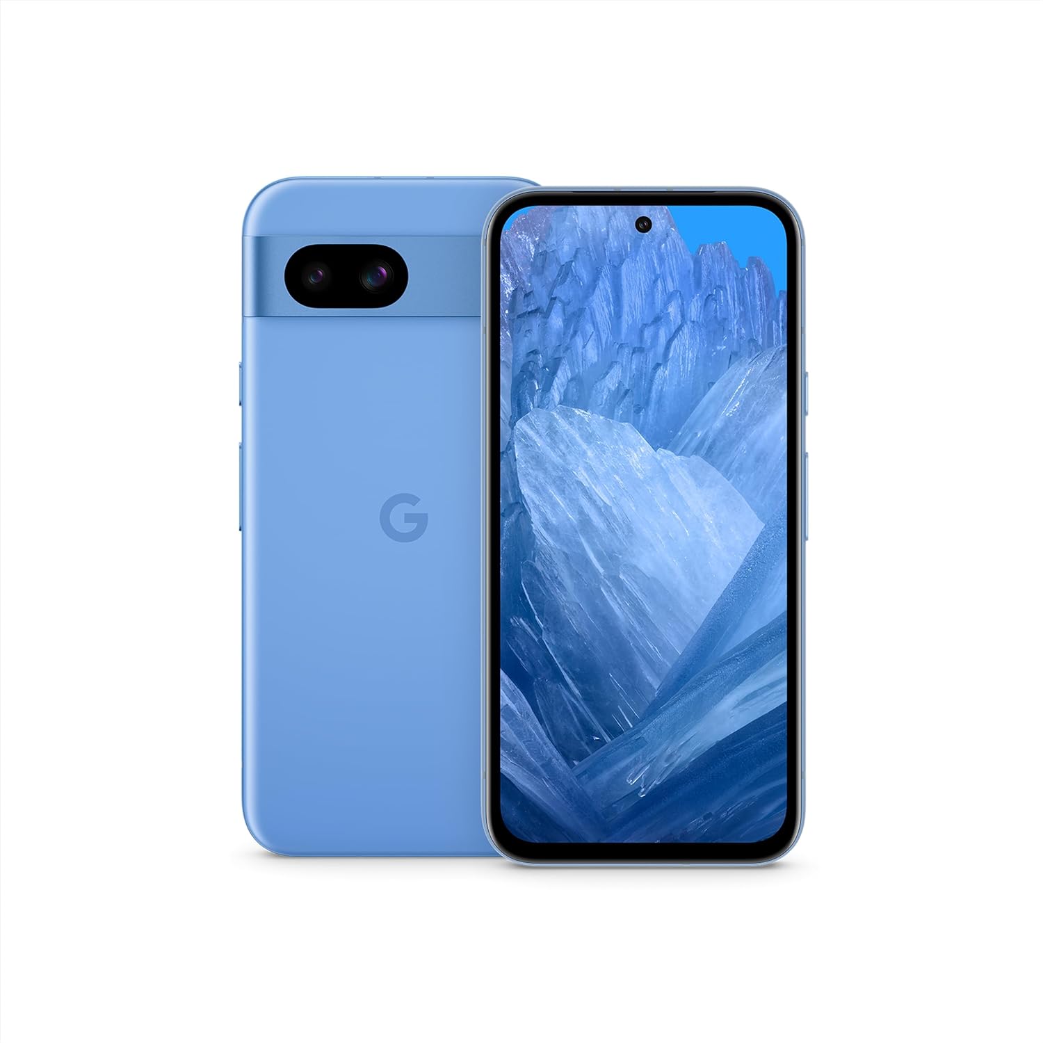 Google Pixel 8a - Unlocked Android Phone with Google AI, Advanced Pixel Camera and 24-Hour Battery - Aloe - 128 GB
