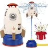 Outdoor Water Sprinkler for Kids and Toddlers
