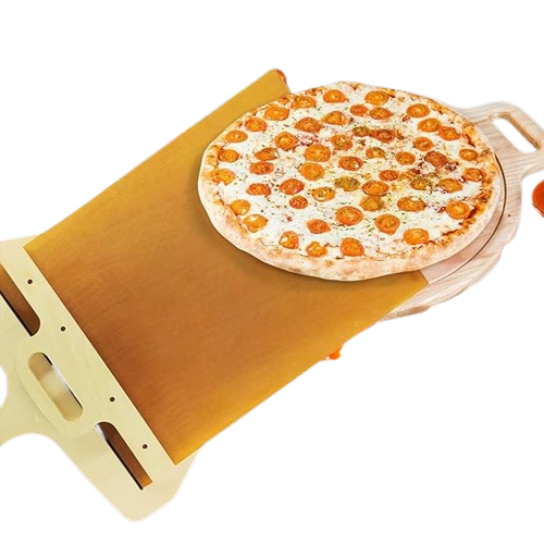 Pizza Peel, Effesto Sliding Pizza Peel, Sliding Pizza Shovel